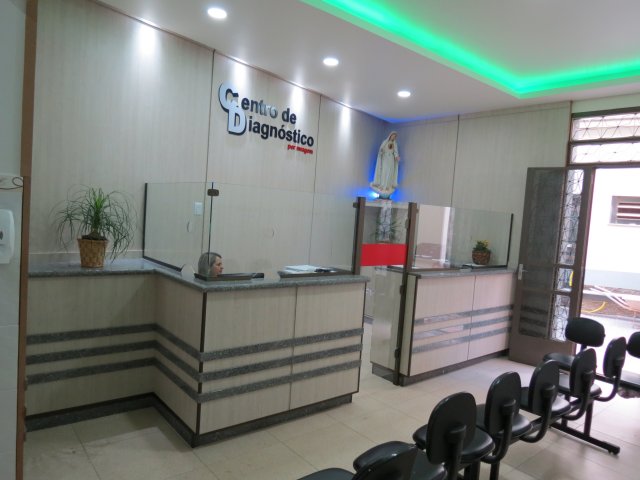 Novo Centro de Imagens 