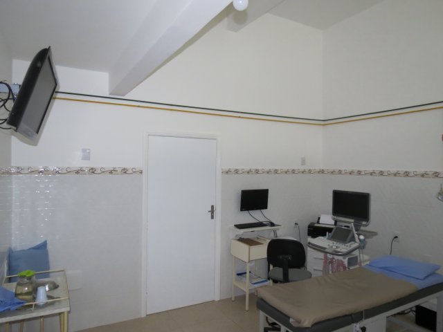 Novo Centro de Imagens 