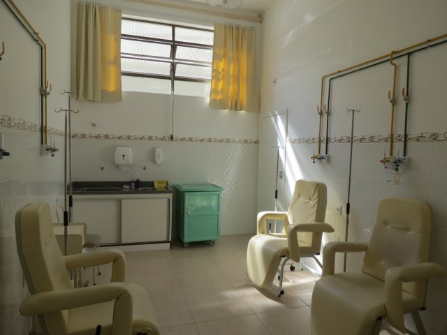 Novo Centro de Imagens 
