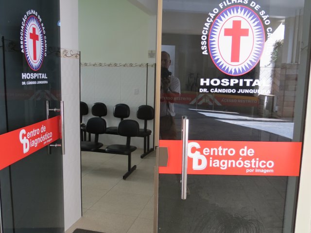 Novo Centro de Imagens 