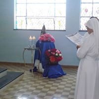Visita imagem peregrina de Nossa Senhora Aparecida - 2017 